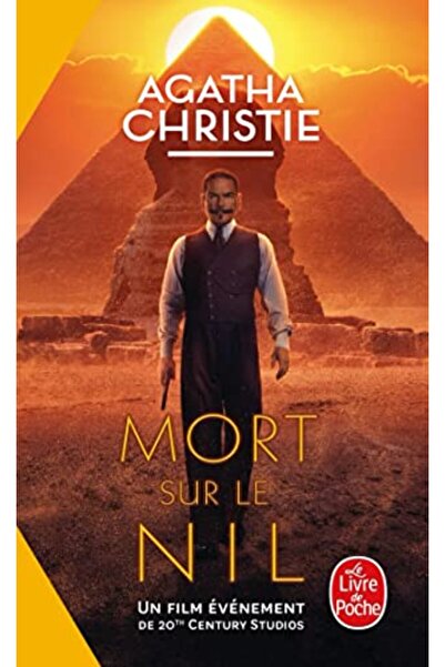 Hachette Distribution Mort Sur Le Nil Nouvelle Traduction R Vis E