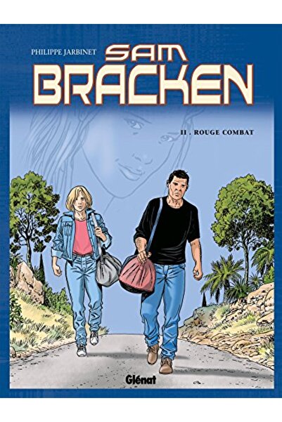 Hachette Distribution سام براكن المجلد 2 من لعبة Rouge Combat
