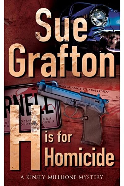 Macmillan Distribution H Is For Homicide