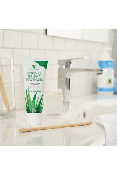 Forever Living Products Forever Bright Toothgel Toothpaste 1 Piece