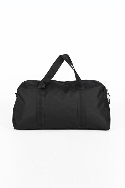 macharelbasic Унісекс з довгим ремінцем жінки і чоловіки можуть використовувати дорожню сумку для фітнесу та спорту з кишенею