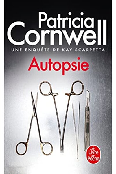 Hachette Distribution تشريح الجثة (ملاحظة: حيث يبدو أن التشريح لا علاقة له بالعنوان الأصلي ولا يوجد سياق مقدم، من الصعب تقديم إعادة كتابة تركية ذات صلة دون افتراضات.)