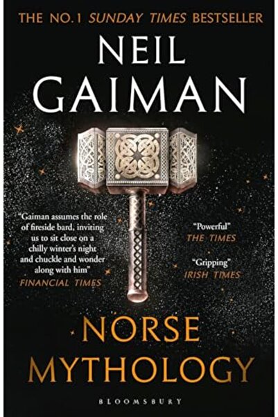 Macmillan Distribution الأساطير الإسكندنافية