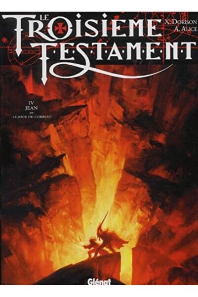 Hachette Distribution Le Troisi Me Covenant Tome 4 جان أو لو جور دو كوربو