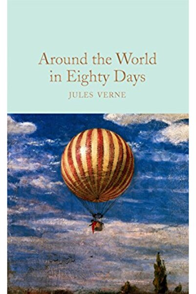 Macmillan Distribution حول العالم في ثمانين يوما