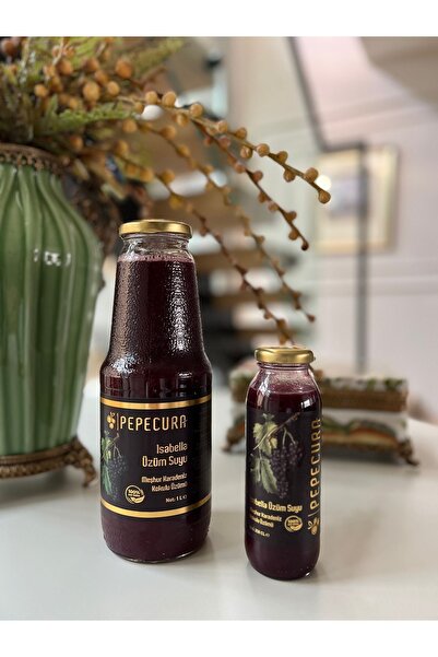 Pepeçura pepecura kokulu üzüm şırası 250ml 4'lü
