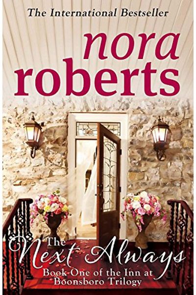Hachette Distribution The Next Always The Inn At Boonsboro Trilogy Book 1