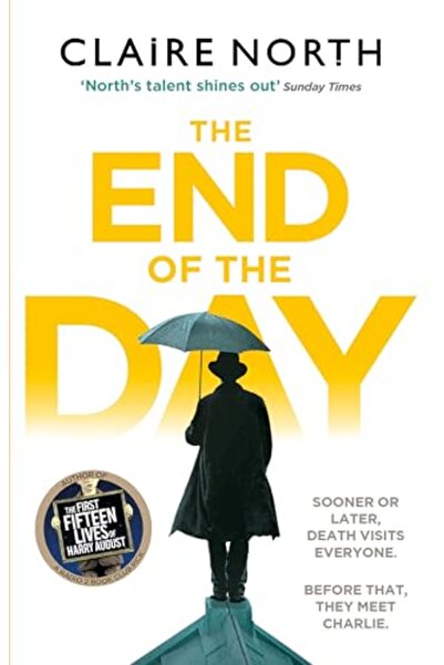 Hachette Distribution The End Of The Day