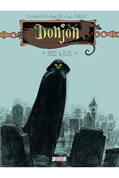 Hachette Distribution Donjon Potronminet Tome 84 أبريل S La Pluie