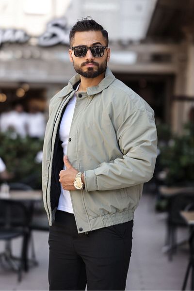 FREED MOND Αδιάβροχο παλτό Oversize