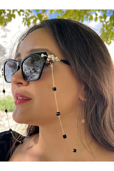 glasses accessory chain for glasses