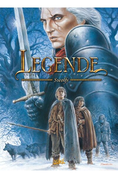 Hachette Distribution L Gende Tome 2 Les For Ts Profondes