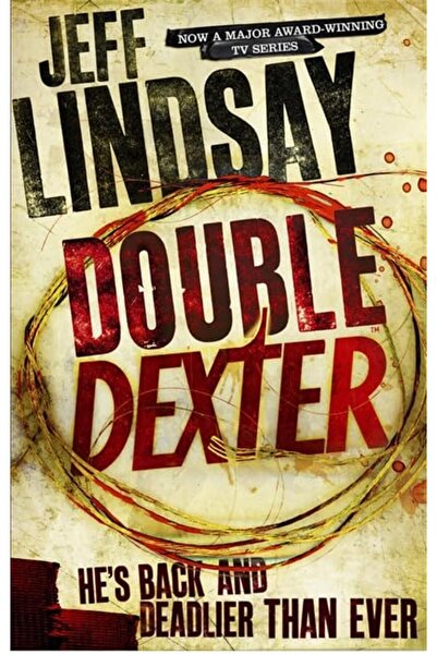 Hachette Distribution دكستر المزدوج دكستر 6