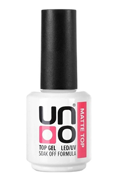 Cosmolac UNO MATLAŞTIRICI TOP COAT 15ML.