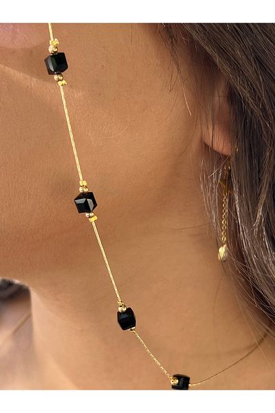glasses accessory chain for glasses