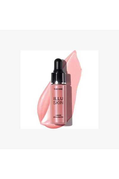 Oriflame The One Illuskin High Dimension Effect Liquid Blush & Illuminator