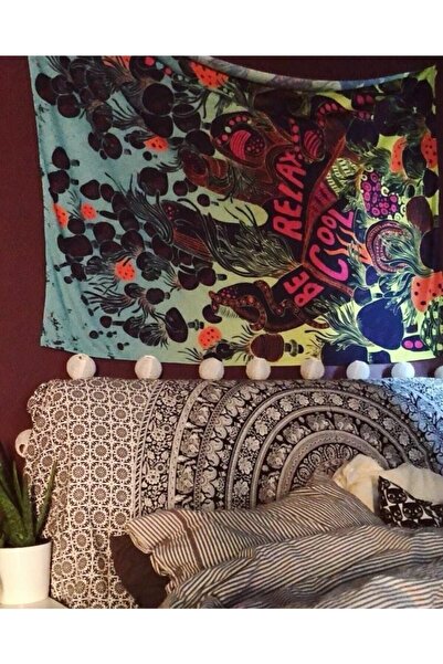 WANDER TAPESTRY Be Relax Cool Стенен гоблен