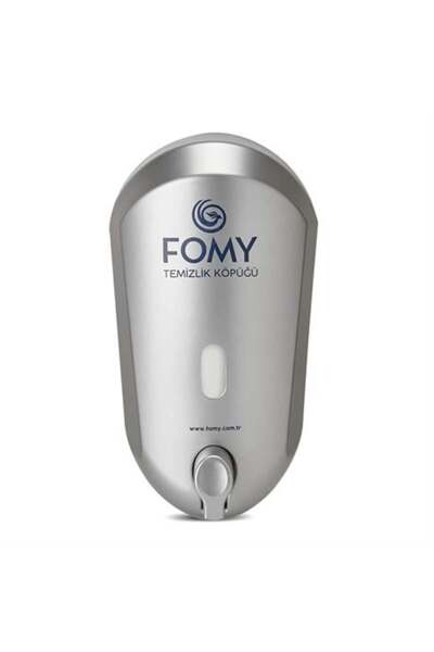 Fomy Köpük Sabun Gri Dispenser 900 ml