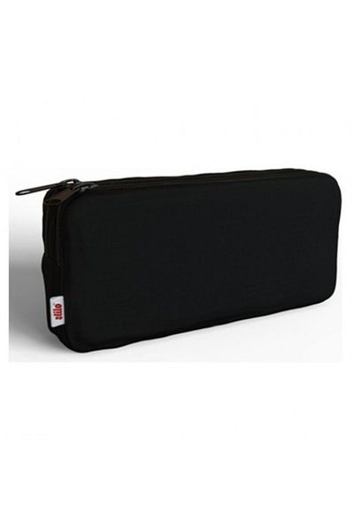 Stilo Colorful Double Eyed Pencil Bag