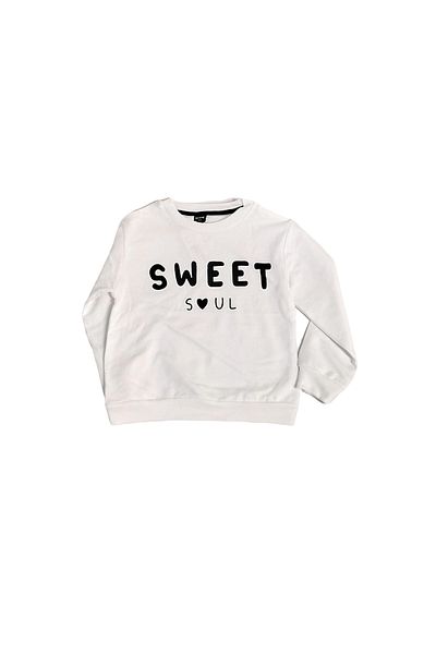 MG MİNİ GİYİM 3-10 Years Old Girl's Sweet Set with Skirts - Sweet Soul