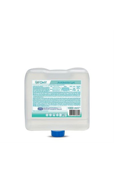 Fomy 1000ml Antibacterial Sensor Soap Safe Hygiene - Long-Term Cleaning