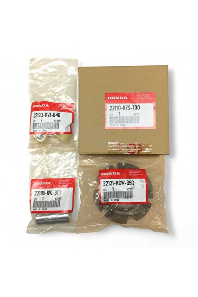 Honda Orijinal   Fizy  Ön Varyatör Set  22129-KVJ-840