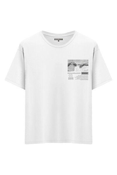 Mounte Bianca Унісекс Renaissance - футболка оверсайз