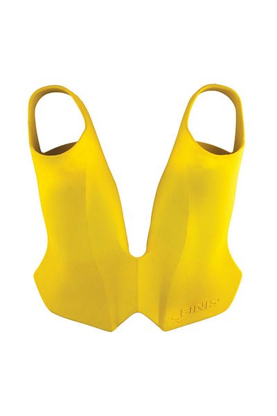 Finis Evo Tempo - Yellow Monofin Foot Palette