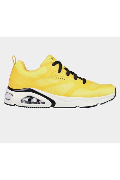 SKECHERS SKECHERS men's sports shoes TRES-AIR UNO -REVOLU - 183070YEL