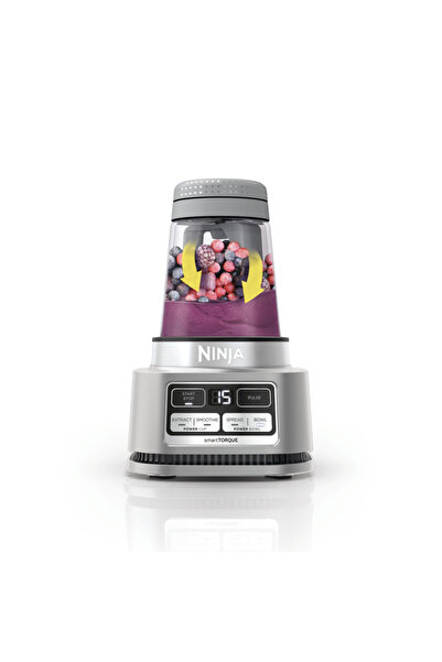 NINJA Foodi Power Nutri Duo CB102, Grey