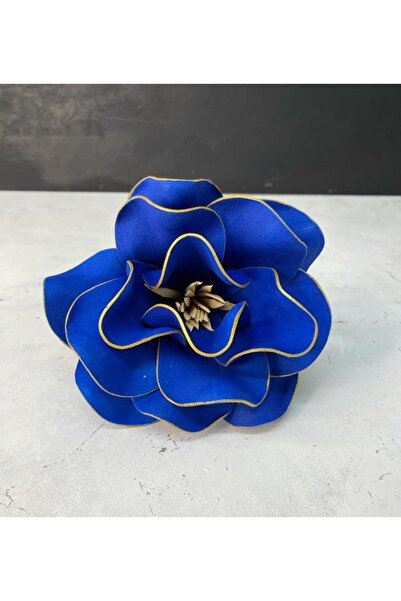 PEKİBU ساكس زهرة إيفا اللاتكس الأزرق