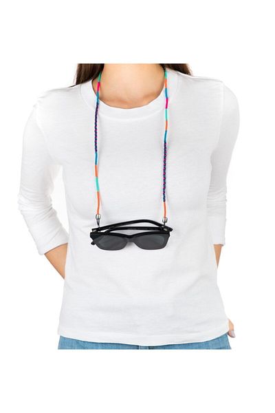 Happy-Nes Strap Love Struck Glasses