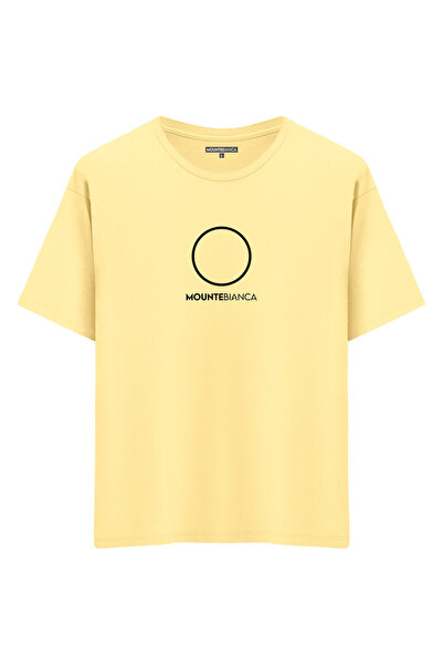 Mounte Bianca Unisex kolo - Oversize kroj T-shirt