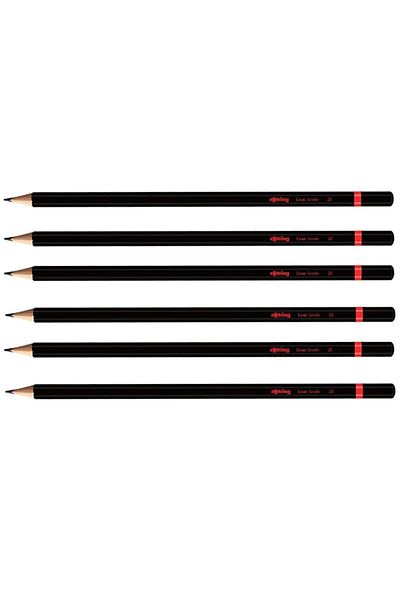 Rotring 6 Part Exam Pen 2b (2090068)