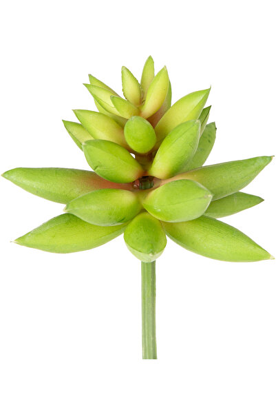 Herdekora Cactus Artificial Suculent Verde 11 Cm