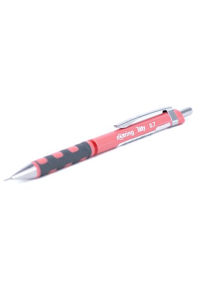 Rotring Oppland Tikky 2B Ergonomic Pen - 0.7 mm Soft Tip Durable Stationery Rotring
