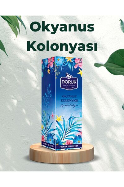 Doruk Okyanus Kolonyası 400 ml