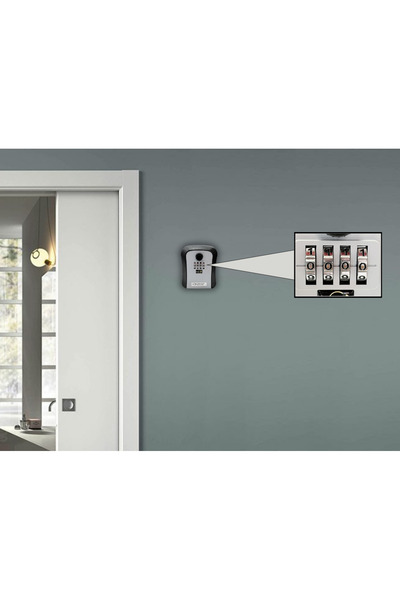 LOREX Key Combination Box