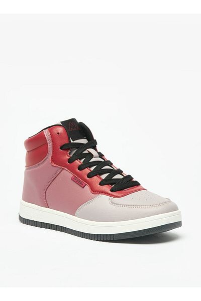 Kappa High Heeled Women's Shoes - Lace-Up Closure