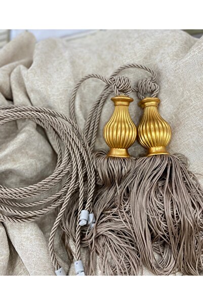 beatiful ACCESORIUL DE LEGARE A PERDELEI DE TUL SI DE FOND TAVAN VİZON KUKASI...