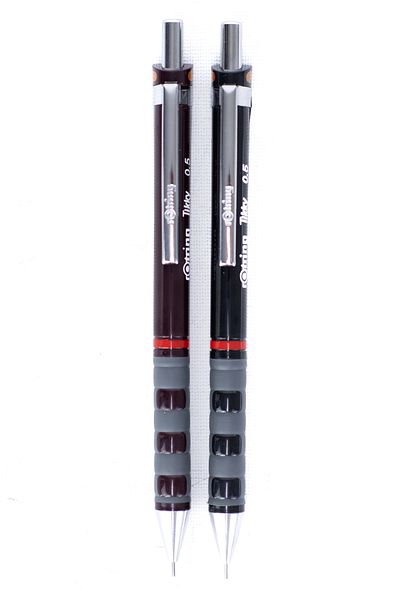 Rotring Oppland Tikky 2B Tip Stationery Rotring - Ergonomic and Comfortable 0.5 mm Durable Set of 2