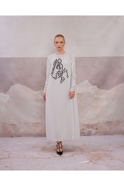 MAQ DESIGN Panfine Dress