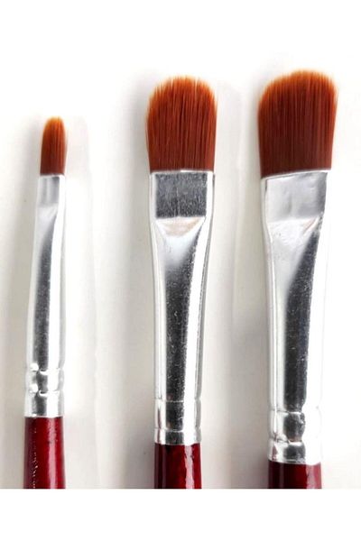 Linea Cat's Tongue Synthetic Brush