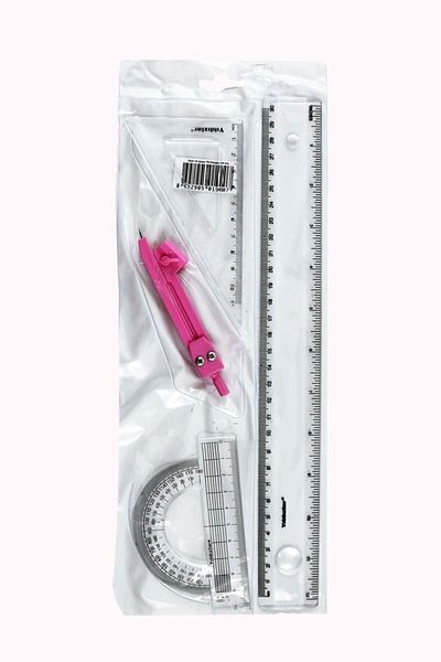 Yıldızlar Yayınları Set Desen cu Pergella 30 Cm. Cod.019