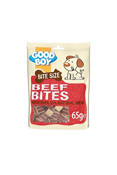Armitage جود بوي ديلي بايتس لحم البقر - مكافأة للكلاب 65 جرام