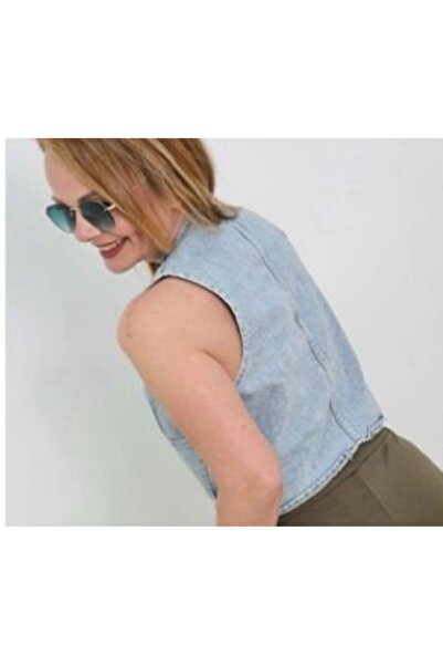 Via Kot Yelek 36-38 Beden