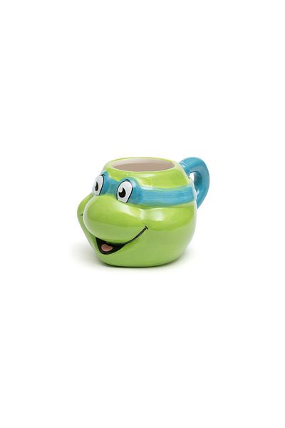 Space License 3D Ninja Turtles Mug – Leonardo