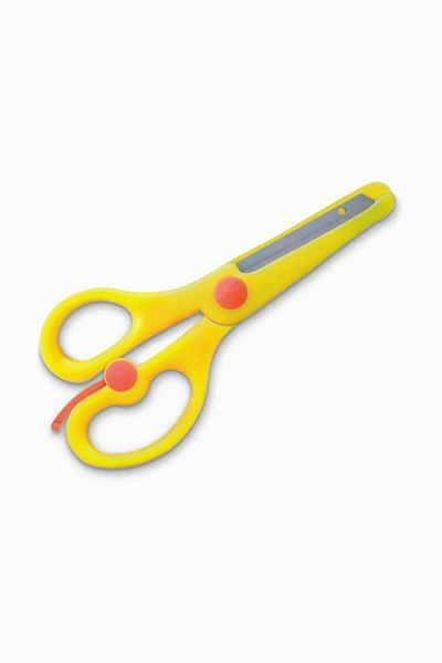 Mas Child Protective Scissors - Code:682, Yuv.pls Tip