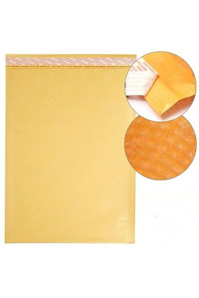 Umur Silicone Obag 26x35 Air Bubble Envelope 10 Pieces