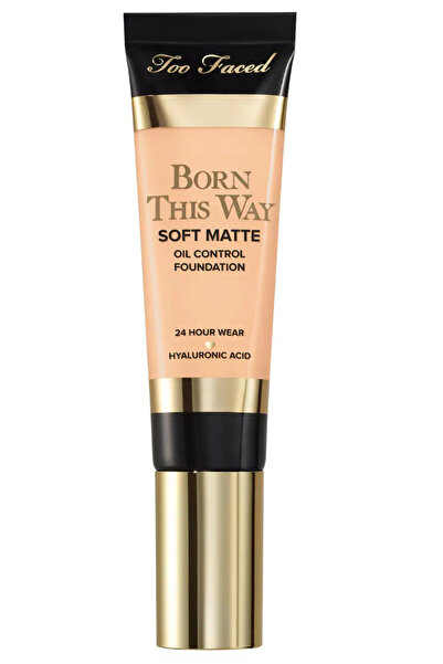 Too Faced حامل ناعم غير لامع - كريم أساس Born This Way